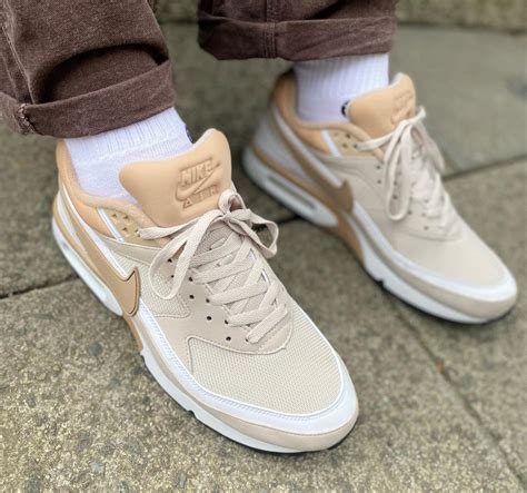 nike air max bw beige